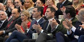 Pedro Sánchez: «Europa enfrentará los aranceles injustos con unidad y proporcionalidad»