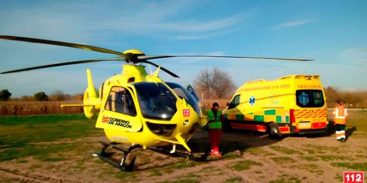 Acuerdo para reforzar el servicio de rescate en montaña de Aragón