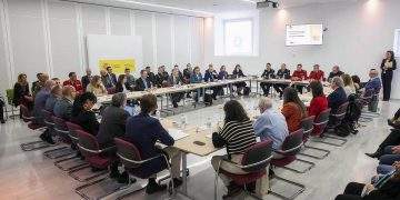 Reunión de la Comisión de Seguimiento del I Plan Estratégico en materia de personas desaparecidas
