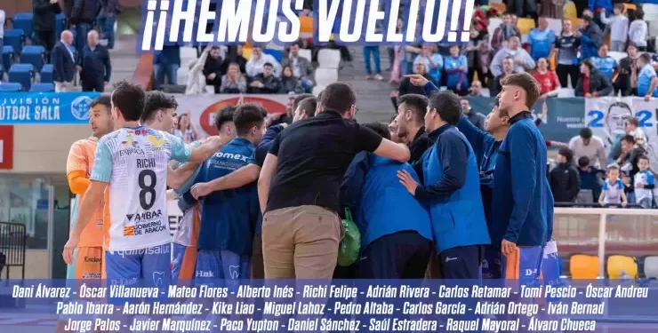 El Wanapix vuelve a la élite 1 El Wanapix vuelve a la élite