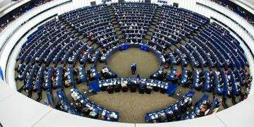 España elige a sus representantes al Parlamento Europeo