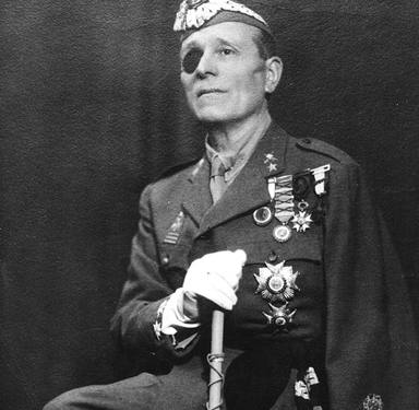 ¿General José Millán Astray?¿Quién es?