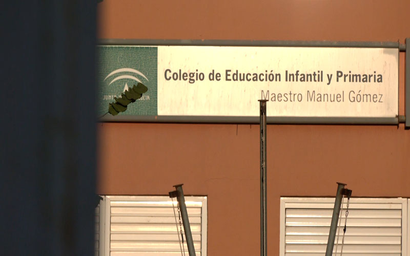 ceip maestro manuel gomez coria del rio sevill