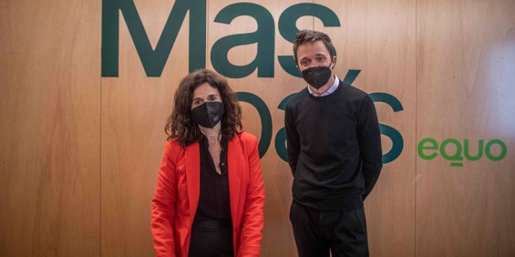 Iñigo Errejón arropará la presentación de la candidatura de Más País Andalucía a la Junta de Andalucía 1 mas pais andalucia candidatura junta