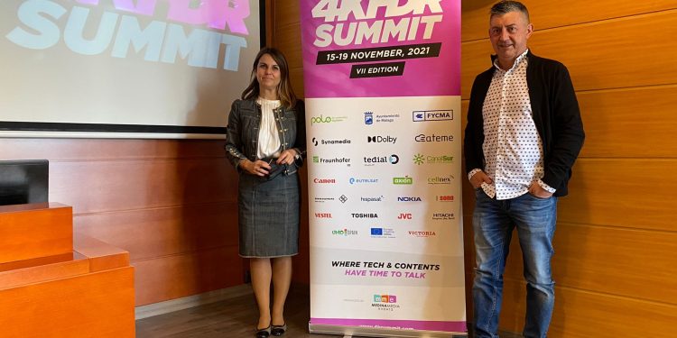 Málaga, epicentro mundial del 4KHDR 1 4KHDR Summit Málaga