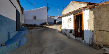 Casa asesino caso Laura Luelmo