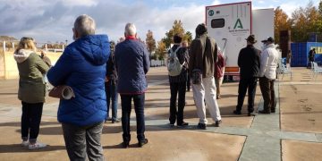 Tercera Dosis Vacuna Andalucía