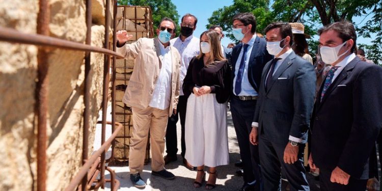 anfiteatro romano porcuna obulco