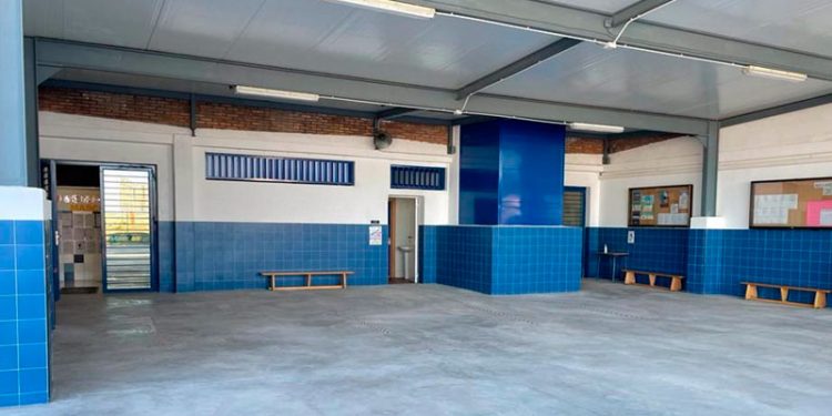 9,7 millones de euros para reformas en colegios públicos de la provincia de Cádiz 1 centro educativo cádiz