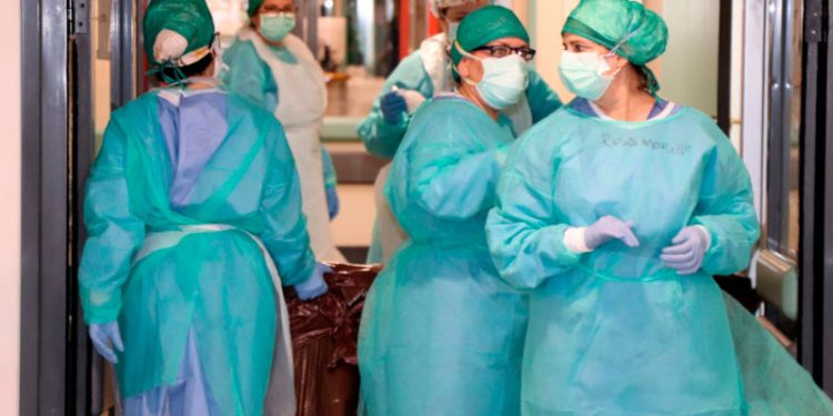 enfermeria andalucía