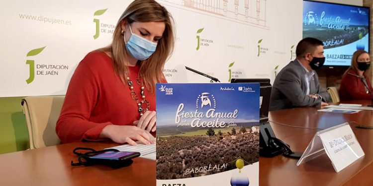 Puesta de largo de la campaña olivarera 1 Puesta de largo de la campaña olivarera