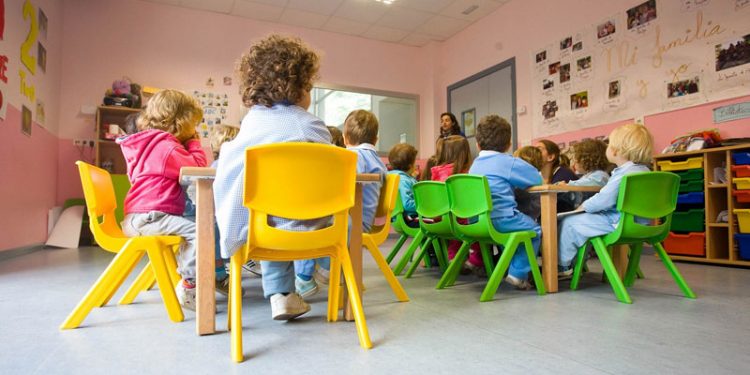La Junta de Andalucía mantiene su negativa a las plazas públicas de Educación Infantil 1 guardería plazas publicas educacion infantil