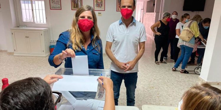 Irene García renuncia a renovar su liderazgo en el PSOE de Cádiz 1 irene garcia secretaria general psoe cadiz