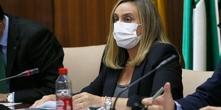 La Junta invertirá cerca de 100 millones en rehabilitar la A-92 1 marifran carazo consejera fomento infraestructuras junta de andalucia