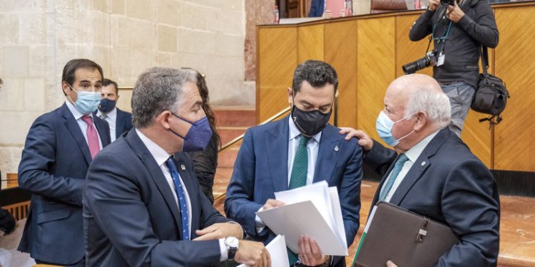 Los Presupuestos de Andalucía no saldrán adelante: ¿Habrá elecciones en primavera? 1 Los Presupuestos de Andalucía no saldrán adelante: ¿Habrá elecciones en primavera?