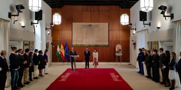 presupuestos junta andalucia juan bravo negociacion