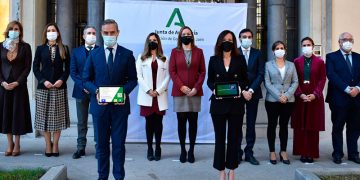 presupuestos junta de andalucia jaen 2022