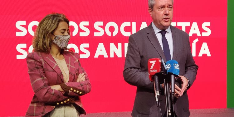 Espadas habla del voto útil para frenar a la ultraderecha 1 Espadas habla del voto útil para frenar a la ultraderecha