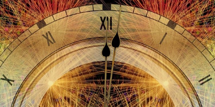 Una entrada y salida de año sin fiestas oficiales 1 Año Nuevo 2022