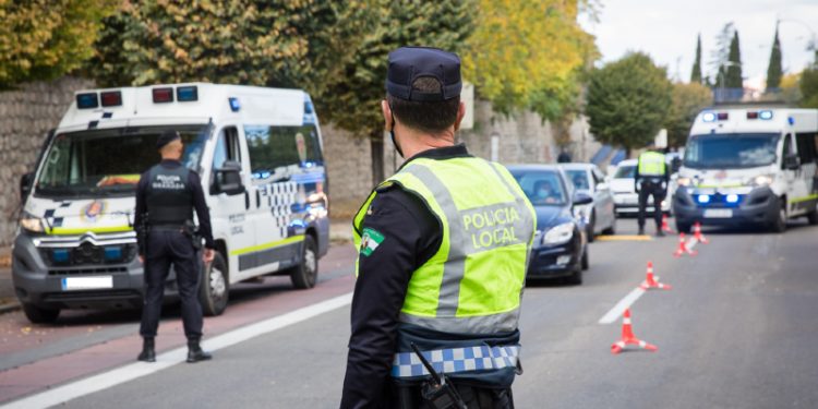 Control desde tierra y aire por la seguridad en carretera 1 La DGT aumenta los controles en carretera