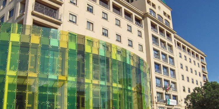 Hospital Regional de Málaga