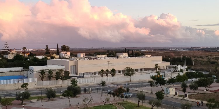 La pandemia obliga a clausurar casi 300 aulas en Andalucía 1 CEIP Malala (Mairena del Aljarafe)