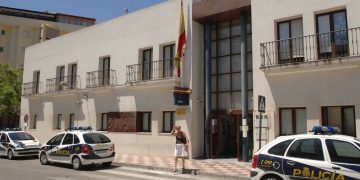 Comisaría de Estepona
