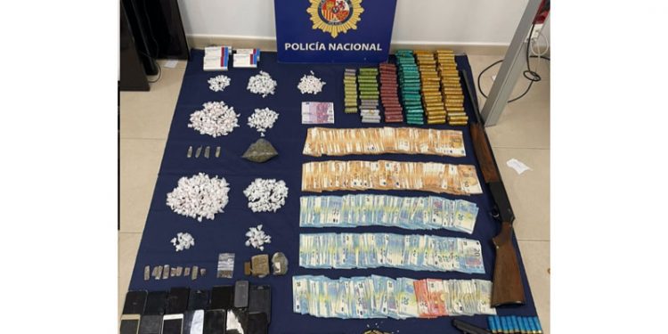 La Policía Nacional detiene a 17 personas en Sanlúcar de Barrameda por tráfico de drogas 1 La Policía Nacional detiene a 17 personas en Sanlúcar de Barrameda por tráfico de drogas