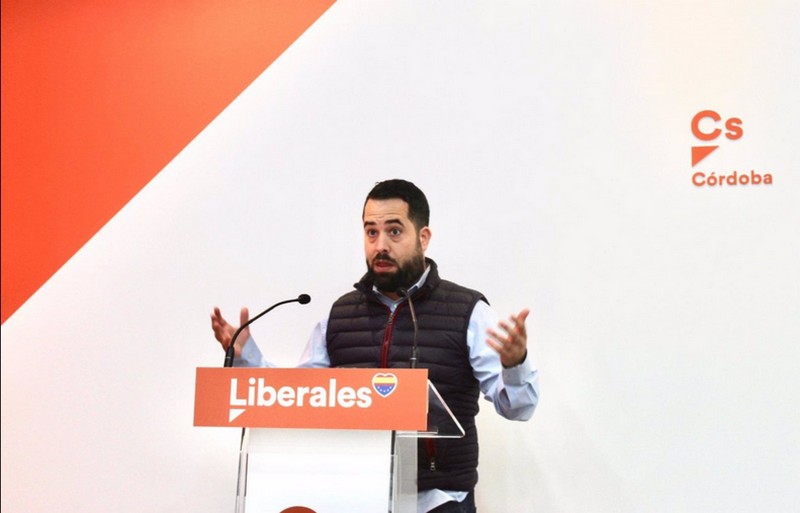 Fran Carrillo Primarias Ciudadanos