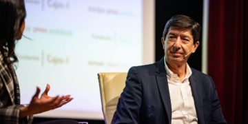 Juan Marín, Ciudadanos