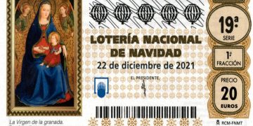 decimo loteria navidad 2021