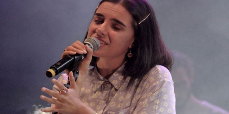 Los andaluces Gonzalo Hermida, Marta Sango y Matt Marín competirán por representar a España en Eurovisión 1 marta sango cantante andalucia eurovision