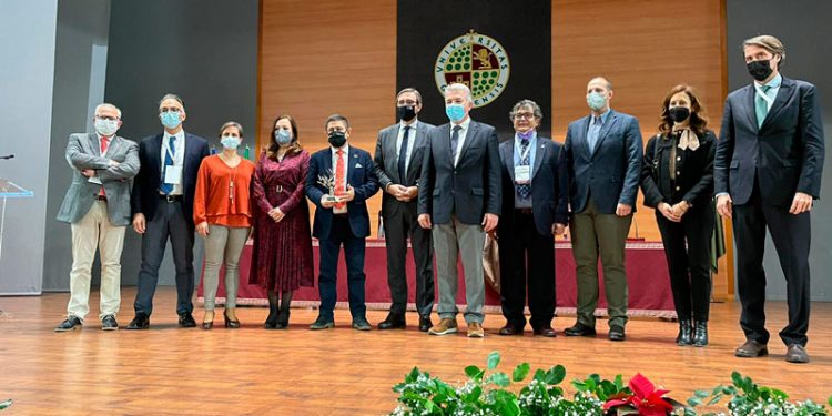 Las universidades de Jaén y Yale abordan cómo expandir la demanda mundial de aceite de oliva 1 simposium universidad jaen yale aceite oliva