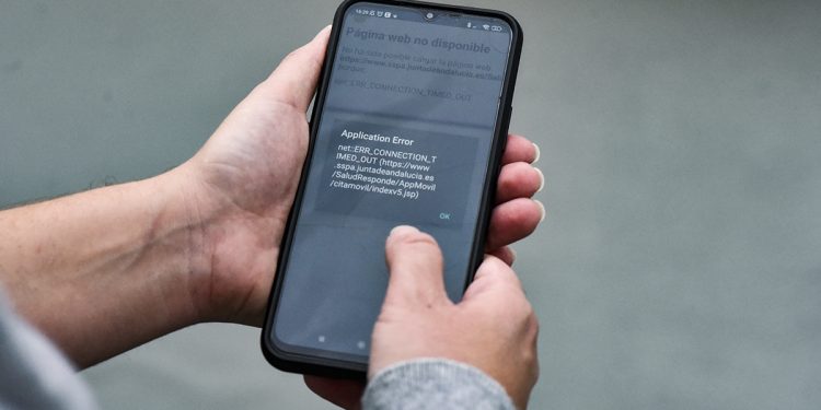 Un fallo informático de la Junta paraliza unas horas la vacunación de Covid-19 en Andalucía 1 Un fallo informático de la Junta paraliza unas horas la vacunación de Covid-19 en Andalucía