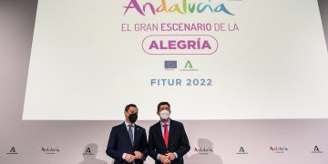 Andalucía enseña músculo en Fitur: recibirá 26 millones de visitantes