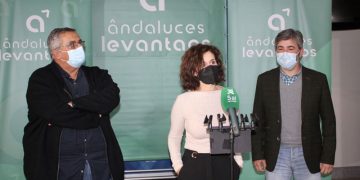 Andaluces Levantaos aprueba el modelo para elaborar su programa electoral «para conectar con la sociedad»