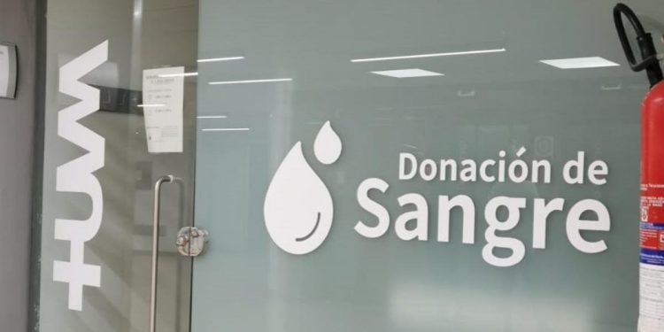 Centro de donación de sangre del Virgen Macarena