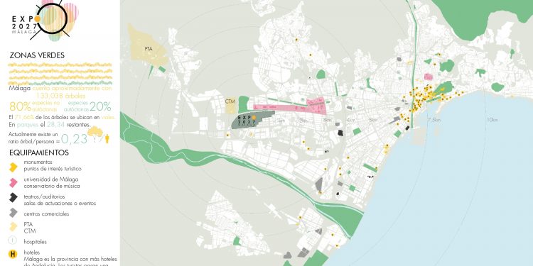 Málaga es, oficialmente, candidata a organizar la Expo 2027 1 Málaga es, oficialmente, candidata a organizar la Expo 2027