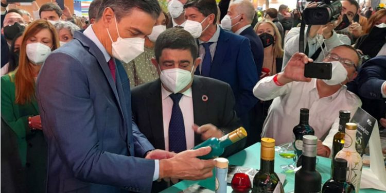 Diputación de Jaén valora la visibilidad de la oferta turística provincial conseguida durante Fitur 2022 1 Diputación de Jaén valora la visibilidad de la oferta turística provincial conseguida durante Fitur 2022