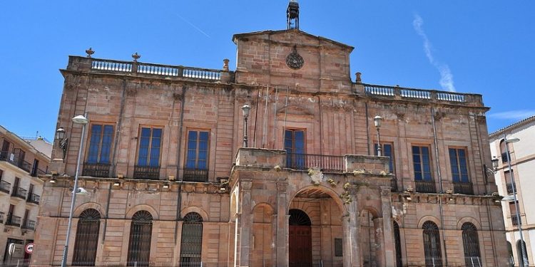 Ayuntamiento Linares Jaen