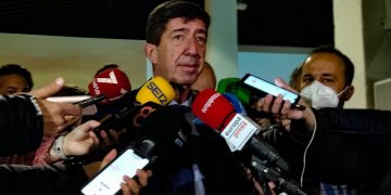 Juan Marin Vicepresidente Junta de Andalucía