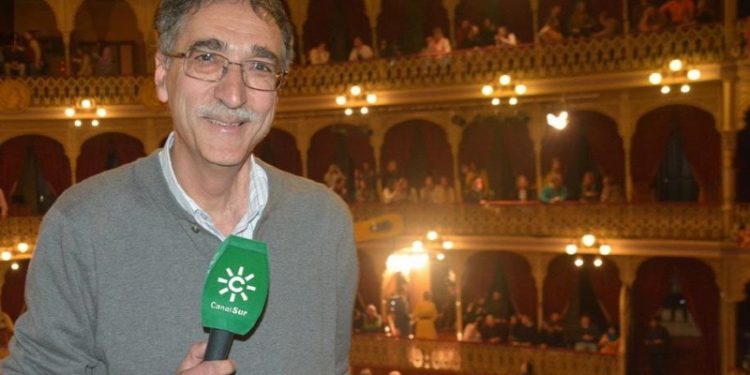 El carnaval se queda mudo 1 Juan Mazorro