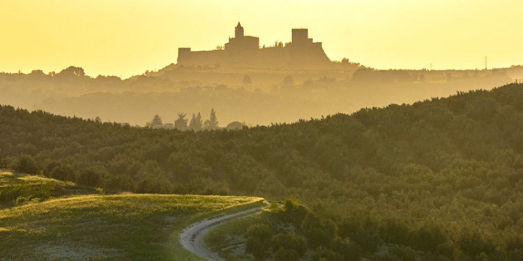 Crimen en Alcalá la Real: asesinada una menor de 14 años 1 Fortaleza de la Mota. Imagen: Ayuntamiento Alcalá la Real