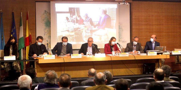 La Comisión de Desembalse de la CHG prevé una dotación de 1.000 m³/ha si persiste la ausencia de precipitaciones en la cuenca 1 La Comisión de Desembalse de la CHG prevé una dotación de 1.000 m³/ha si persiste la ausencia de precipitaciones en la cuenca