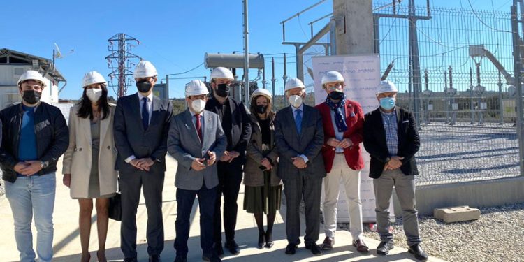 Instalada en Pozo Alcón una subestación eléctrica para reforzar el suministro de varias localidades jiennenses 1 Instalada en Pozo Alcón una subestación eléctrica para reforzar el suministro de varias localidades jiennenses