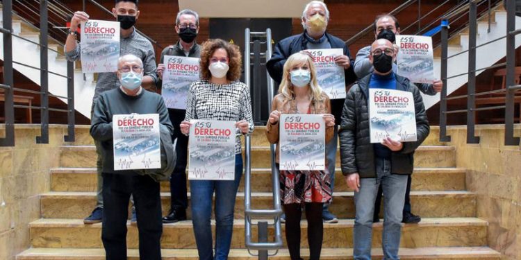 El 19 de febrero habrá unanimidad contra "los recortes, los despidos y la falta de respeto" a los sanitarios en Andalucía 1 El 19 de febrero habrá unanimidad contra «los recortes, los despidos y la falta de respeto» a los sanitarios en Andalucía