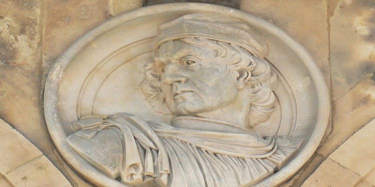 Arrancan los actos por el quinto centenario del fallecimiento de Antonio de Nebrija 1 antonio de nebrija sevilla