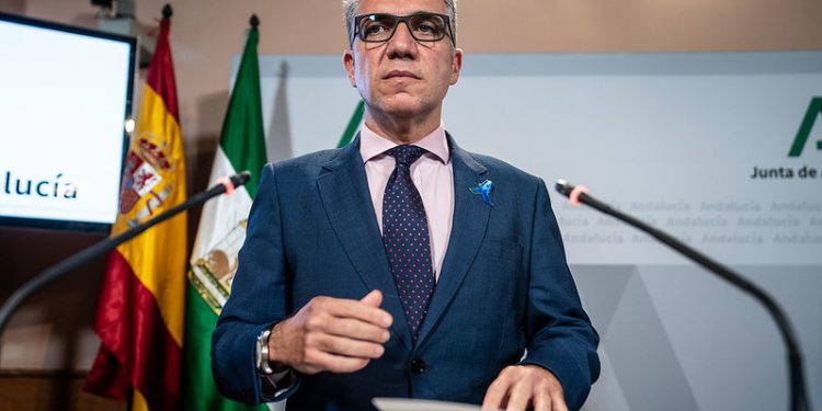 El Gobierno andaluz activa el plan "Andalucía con Ucrania" 1 CONSEJO GOBIERNO
