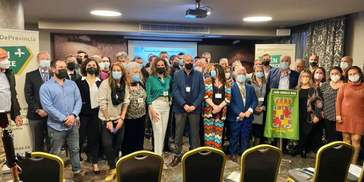 Jaén Merece Más, la política ciudadana llega a tierras jienenses 1 Jaén Merece Más, la política ciudadana llega a tierras jienenses