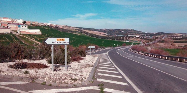 La Diputación de Córdoba invertirá casi 18 millones de euros para mejorar la Red Provincial de Carreteras 1 carretera provincial provincia córdoba